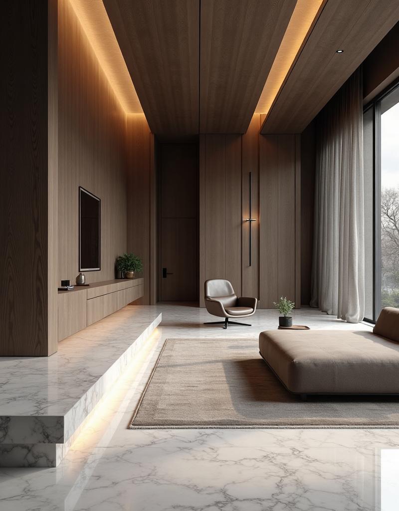 Luxury office